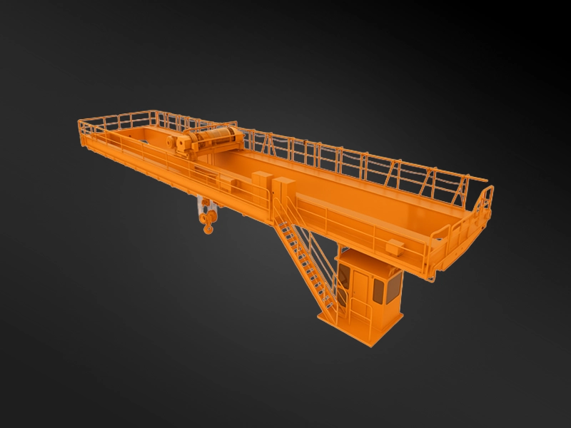 CACES® R484 - Catégorie 2 - Ponts roulants et portique à commande en cabine