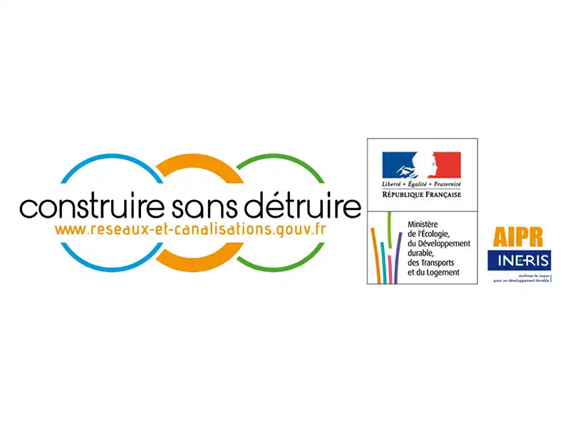 SLFC Formations et Contrôle - Autorisation d'Intervention à Proximité des Réseaux (AIPR) Autorisation d'Intervention à Proximité des Réseaux (AIPR)