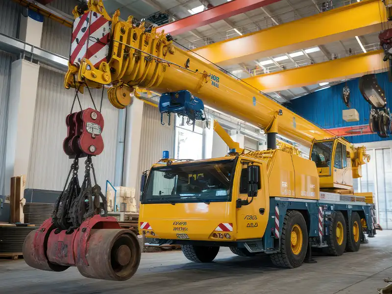 SLFC Formations – CACES® R483 Devenez opérateur certifié CACES® R483