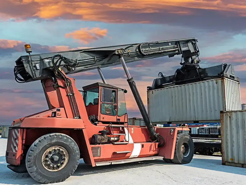 SLFC Formations – CACES® R489 Devenez opérateur certifié CACES® R489