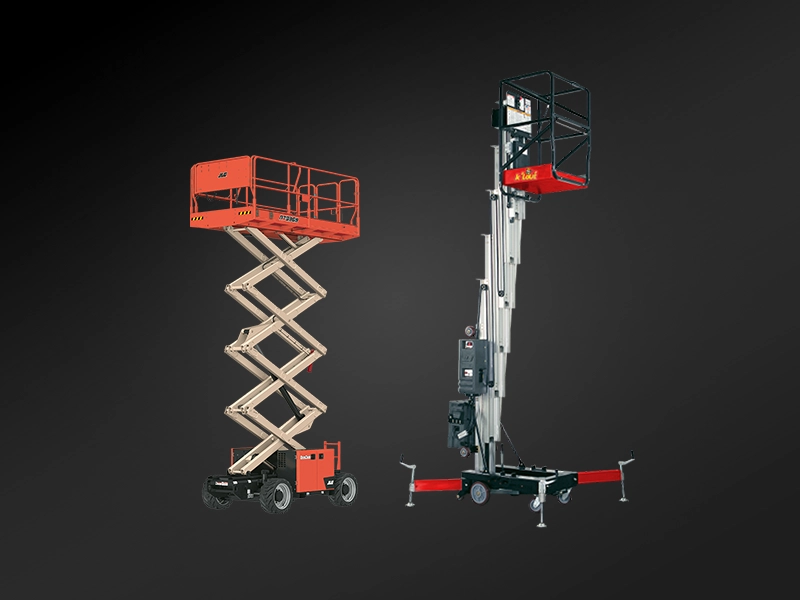 CACES® R486A - Catégorie A - PEMP du groupe A de type 1 et 3