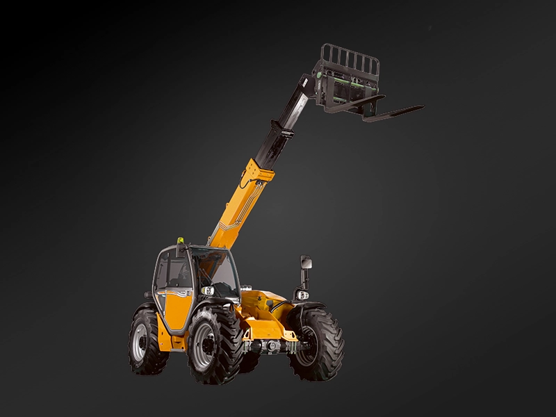 SLFC Formations – CACES® R482 - Catégorie F - Chariots de manutention tout terrain CACES® R482 - Catégorie F - Chariots de manutention tout terrain