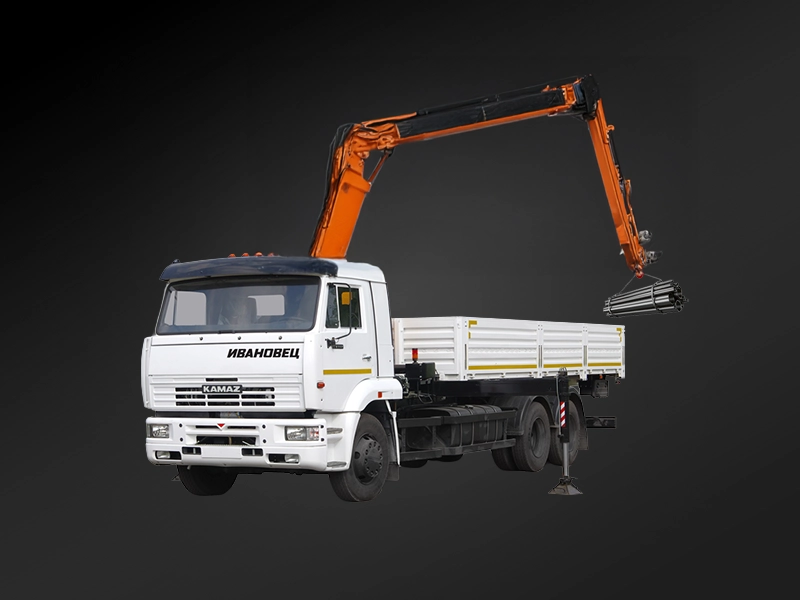 CACES® R490 - Grues de chargement