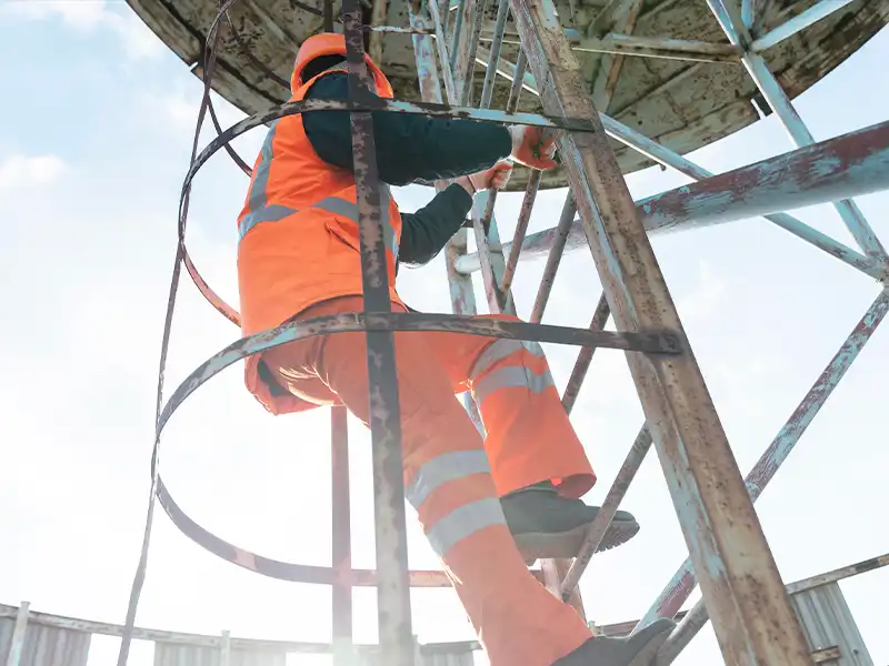 Formation Travail en hauteur